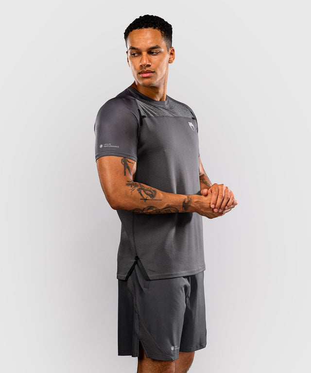 Venum T-Shirt G-Fit Scale Dry Tech - Grijs