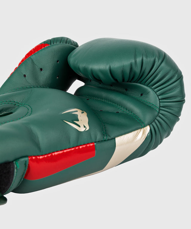 Luvas de boxe Venum Elite – Verde