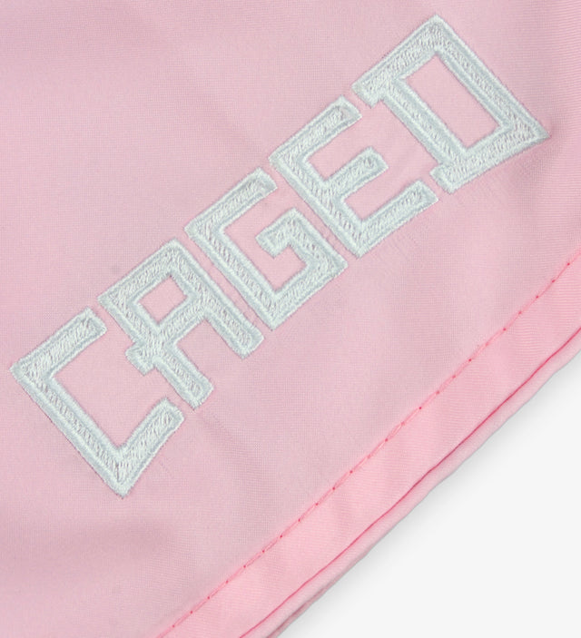 Caged Muay-Thai-Shorts Classic – Baby Rosa Damen