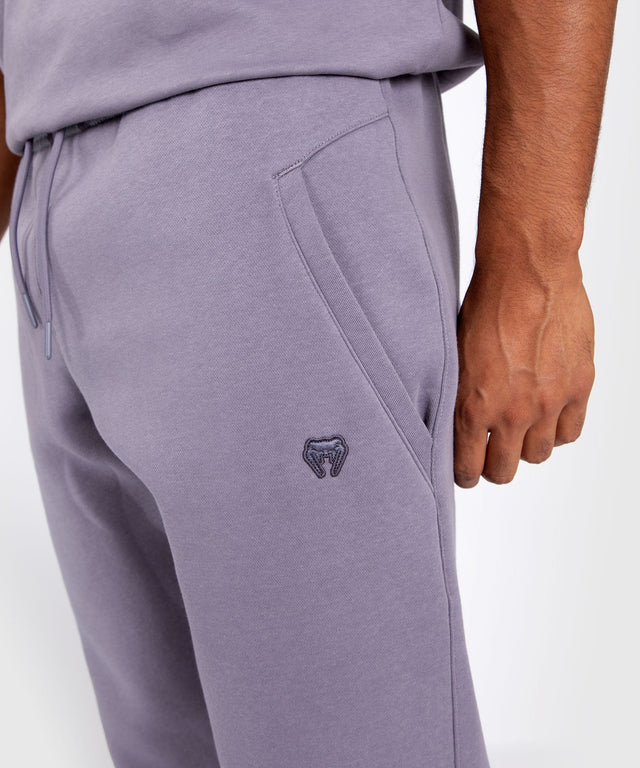 Pantaloni da allenamento Venum Silent Power – Grigio lavanda