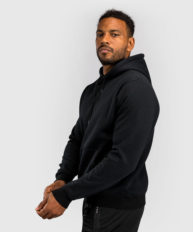 Venum Hoodie x Roger Gracie Academy - Sort