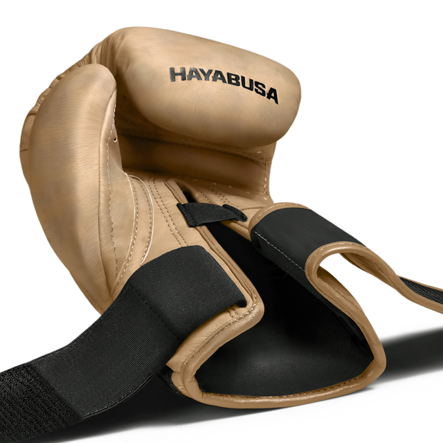 Guantoni da boxe Hayabusa T3 LX – Tan
