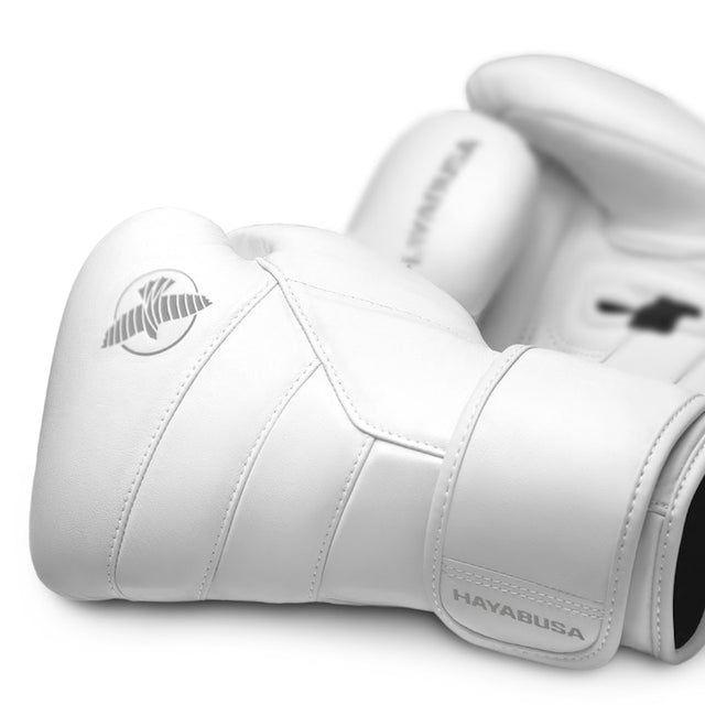 Luvas de boxe Hayabusa T3 Kanpeki – Branco