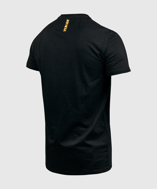 Venum T-Shirt VT - Zwart/Goud