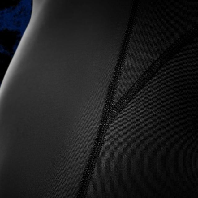 Pantaloncini a compressione Hayabusa x UFC BJJ – Nero/Blu