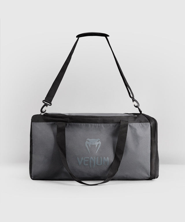 Bolsa de deporte Venum Essential L – Gris/Negro