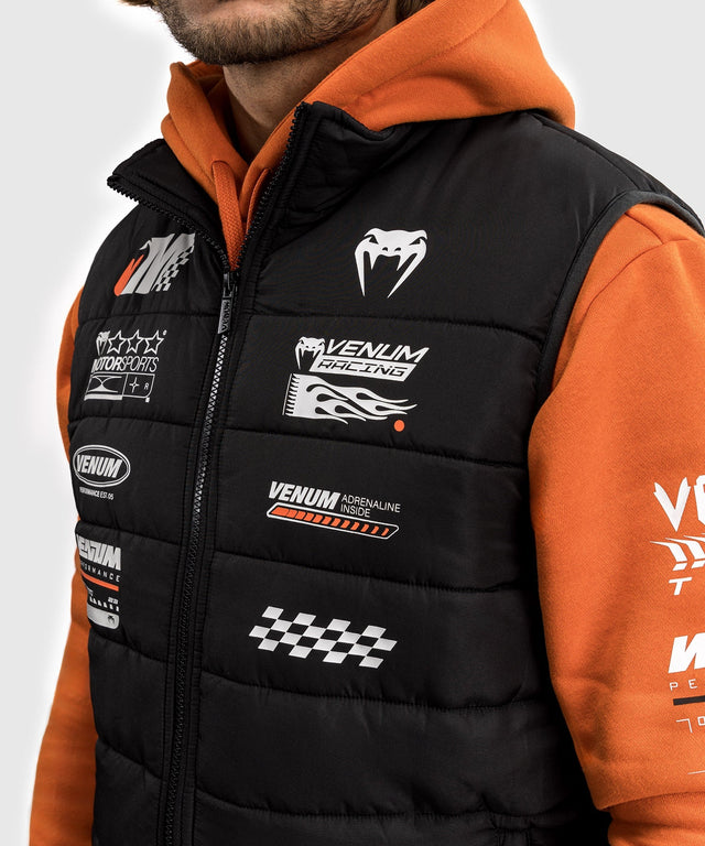 Giacca Venum Motorsport – Nero