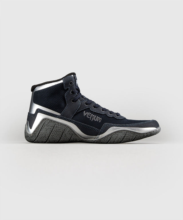 Venum Elite Wrestling shoes - Navy