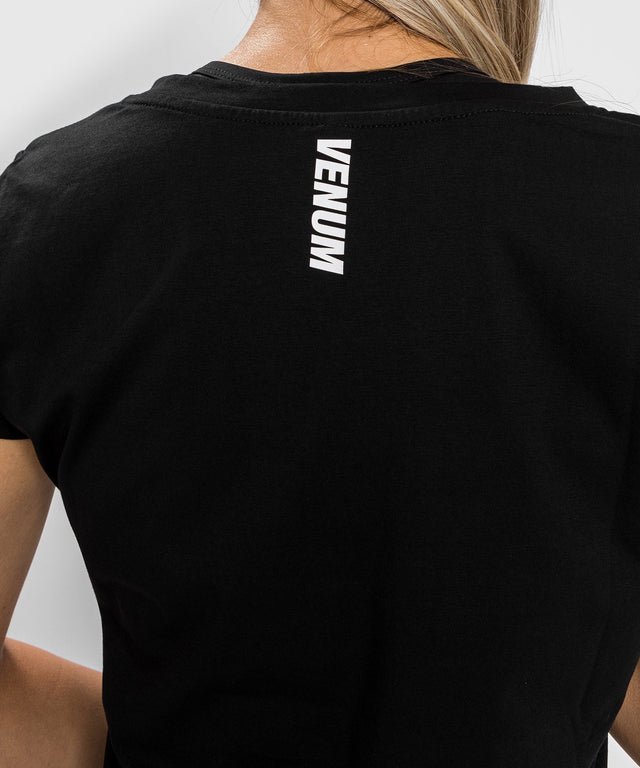 Trička Venum Essential – Černé