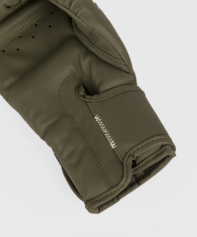 Luvas de boxe Venum Serpenti – Caqui Verde