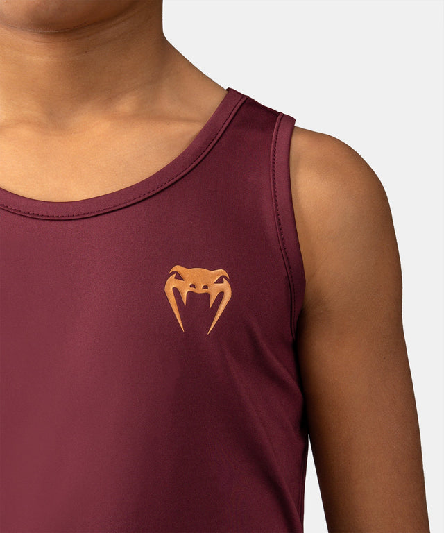 Tílko Venum Contender – Dětské – Bordeaux