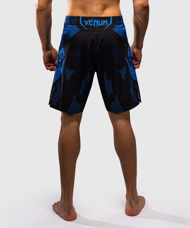 Spodenki MMA Venum No-Gi 6.0 – Czarne/Niebieskie