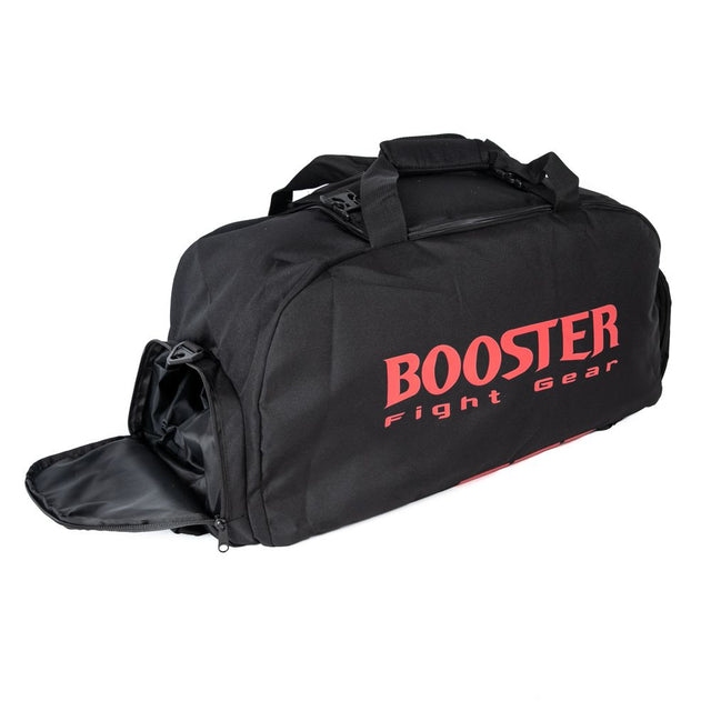 Booster Sportväska B-Force Duffle – Svart/Röd