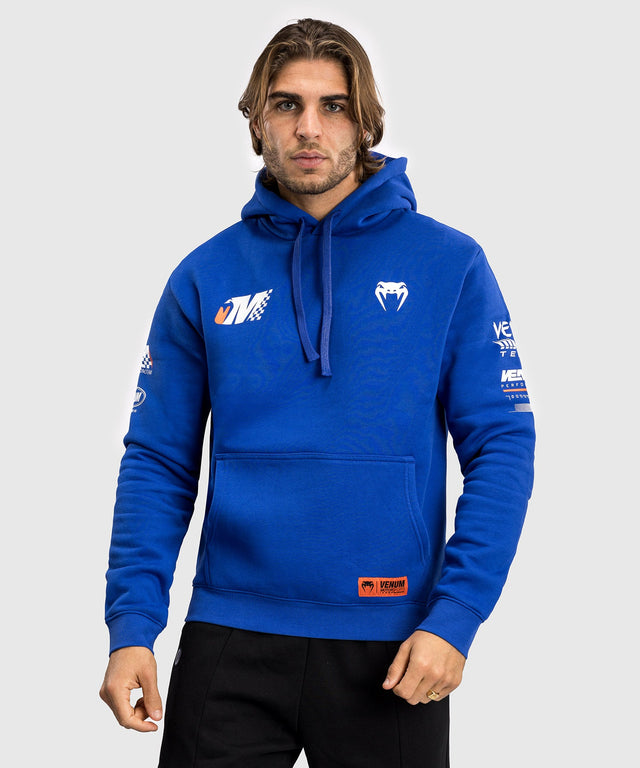 Venum Motorsport Hoodie - Kongeblå