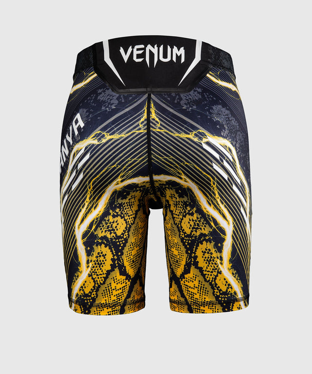Pantaloncini a compressione Venum UFC Unrivaled Israel Adesanya – Nero