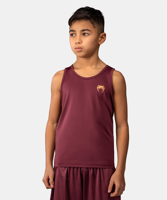 Tílko Venum Contender – Dětské – Bordeaux