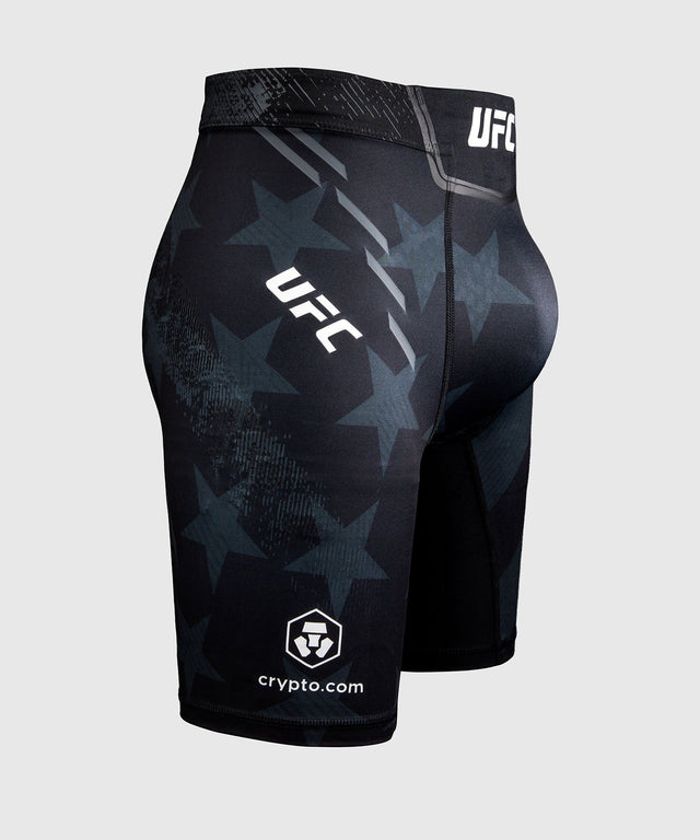 Venum UFC Kompressionsshorts Unrivaled Michael Chandler – Sort