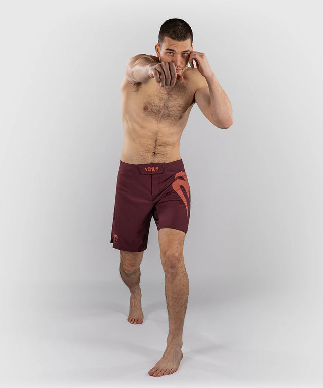 Venum MMA Shorts Light 5.0 – Terracotta