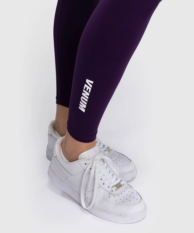 Venum Leggings Essential - Deep Purple