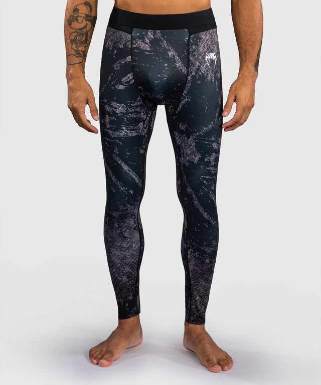 Venum Compression shorts & spats Rage & Workout - Black/Grey