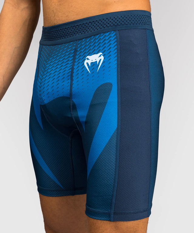 Venum No Gi Vale Tudo Shorts – Modré