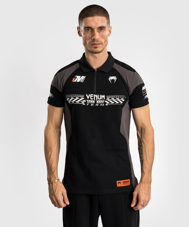 Venum Motorsport Polo - Sort