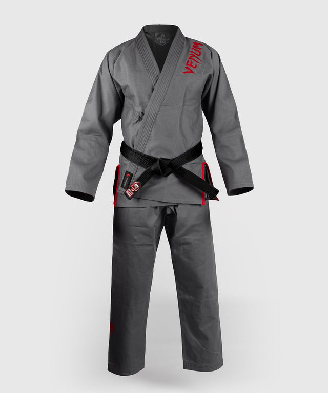 Kimono de BJJ Venum Contender 3.0 – 380 – Gris
