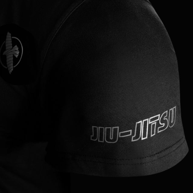 Hayabusa x UFC T-shirt BJJ – Nero
