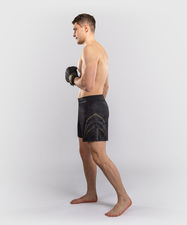 Venum MMA-shorts Streamline – Sort/Guld