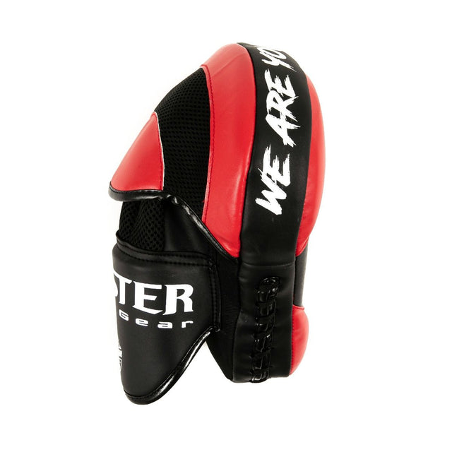 Pao Booster Boks PML BC4 – Rosso/Nero