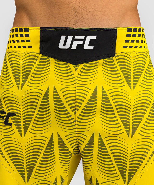 Pantaloncini MMA Venum UFC Zenith – Giallo