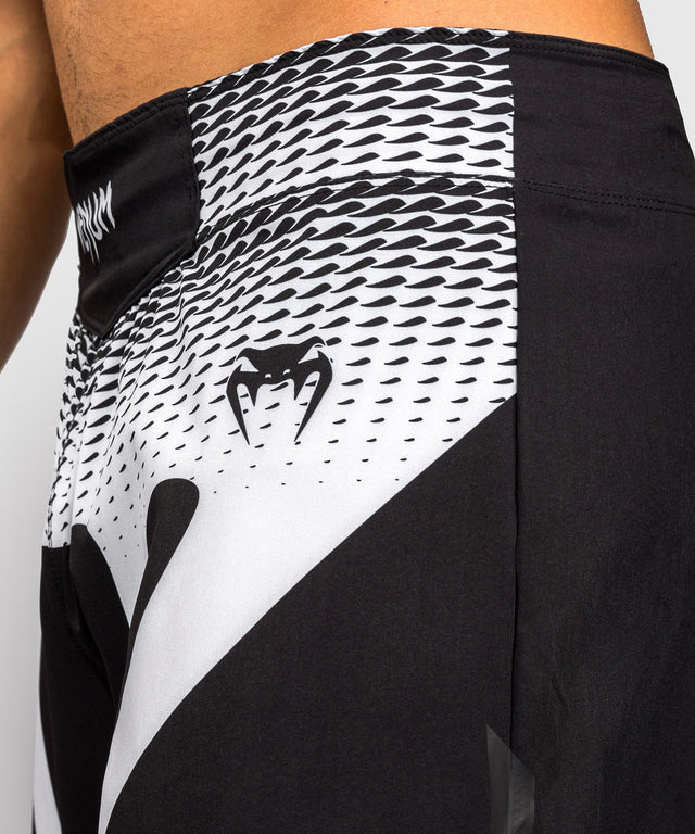 Venum No Gi MMA-shorts – Sort/Hvid