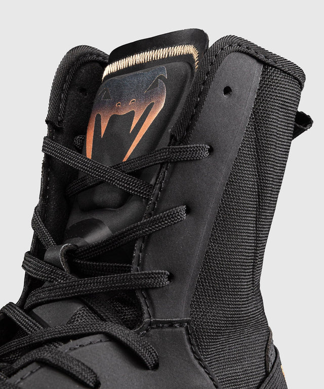 Venum Boksschoenen Elite Neo - Zwart/Goud