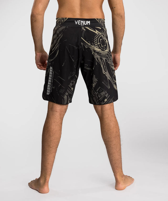 Spodenki MMA Venum Invader – Czarne