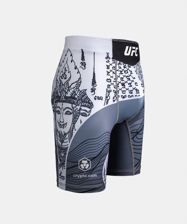 Pantalones de MMA Venum UFC Khalil Rountree Niños - Gris