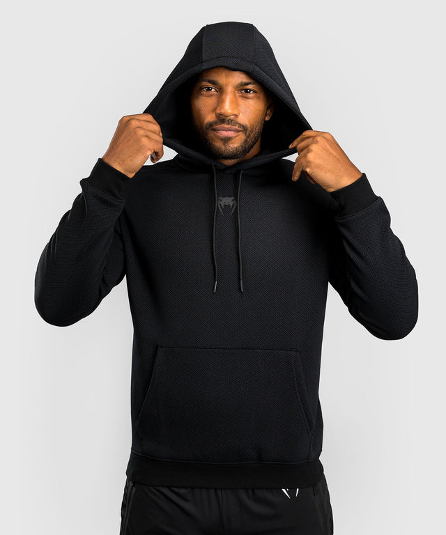 Venum Hoodie x Roger Gracie Academy - Sort