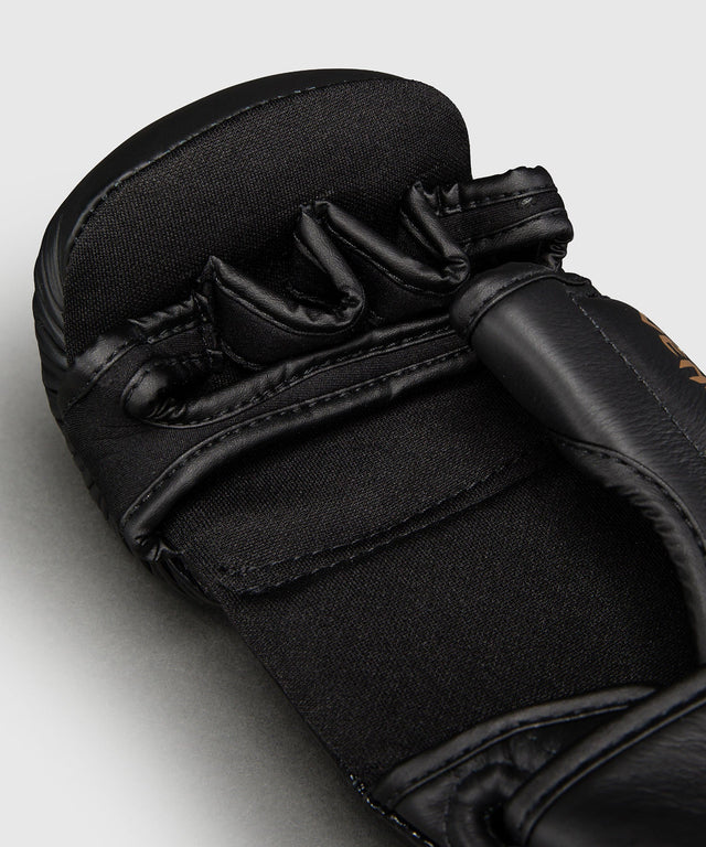 Guanti da sparring MMA Venum Attack 2.0 – Nero/Oro
