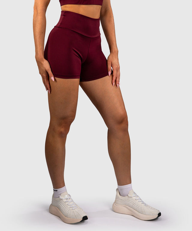 Kompresní kraťasy Venum Aero XT – Švestka (VENUM-06396-049)