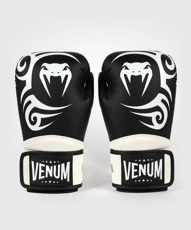 Venum x Mike Tyson Boksehandsker Giant 2.0 Pro - Sort/Hvid