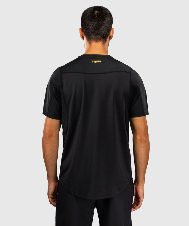 Venum T-Shirt G-Core – Černé/Zlaté