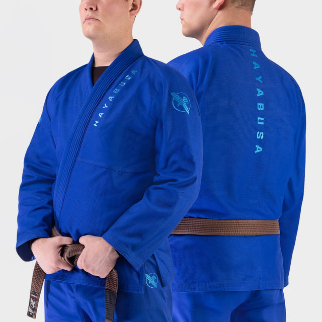Hayabusa BJJ-gi Jas Core Lightweight – Blå