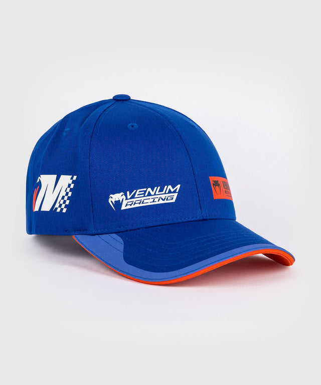 Boné Venum Motorsport – Azul Real