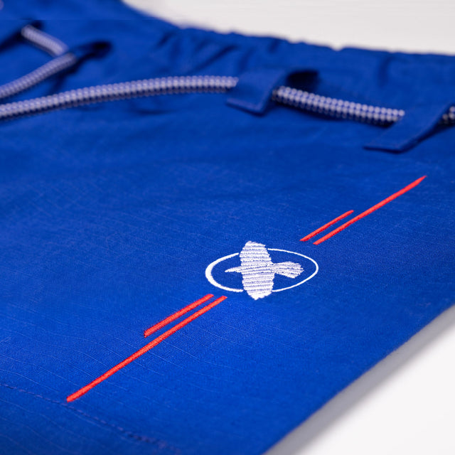 Hayabusa BJJ Gi Trousers Valor Ripstop Women's - Blue