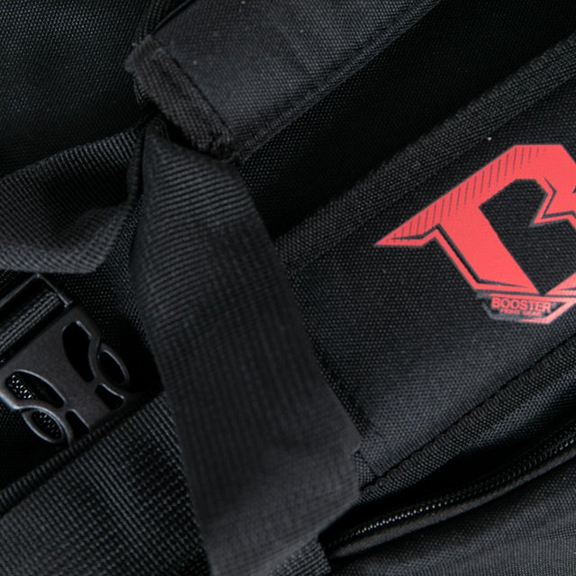 Booster Sportväska B-Force Duffle – Svart/Röd