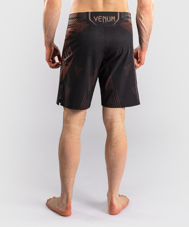 Venum MMA Shorts No-Gi 6.0 - Black/Brown