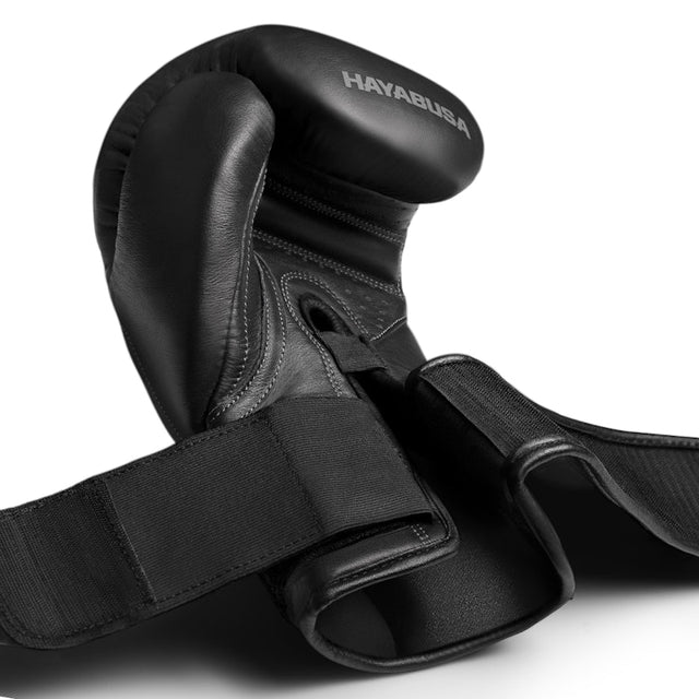 Mănuși de box Hayabusa T3 Kanpeki – Negru