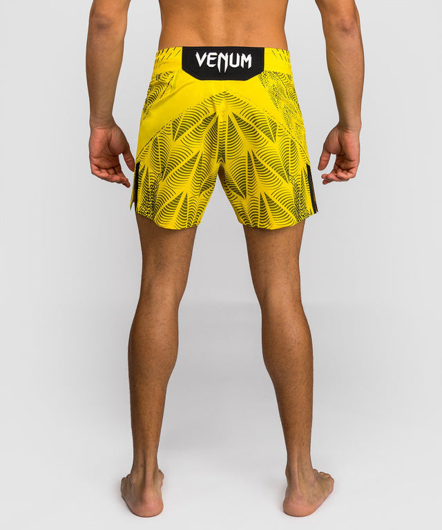 Pantaloncini MMA Venum UFC Zenith – Giallo
