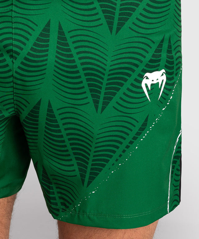 Shorts de MMA Venum UFC Zenith – Vert
