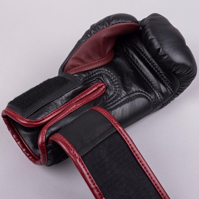 Luvas de boxe 8 WEAPONS Bangkok – Preto/Branco