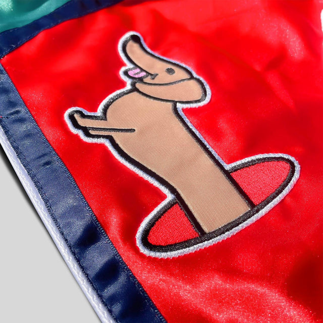 8 WEAPONS Muay Thai shorts Puppy - Puppy